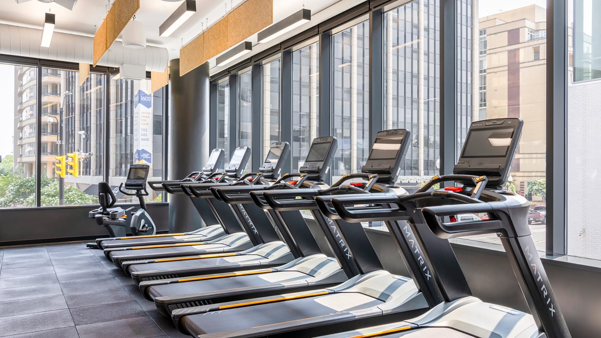 Resort-level amenities
