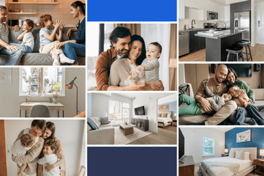 Homes for Healing - families and homes