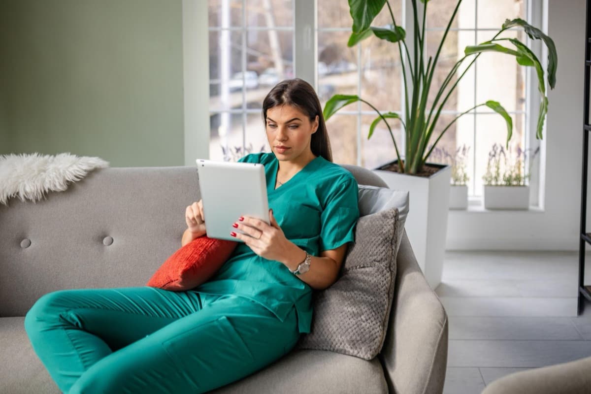 Travel Nurse
