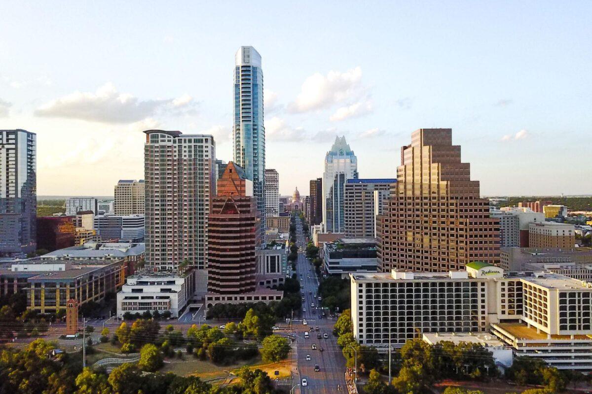 Your Guide to Living in The Domain in Austin
