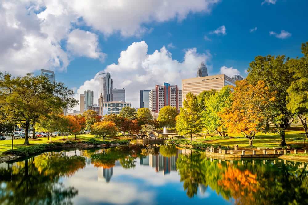 Why Everyone Is Moving to Charlotte Right Now