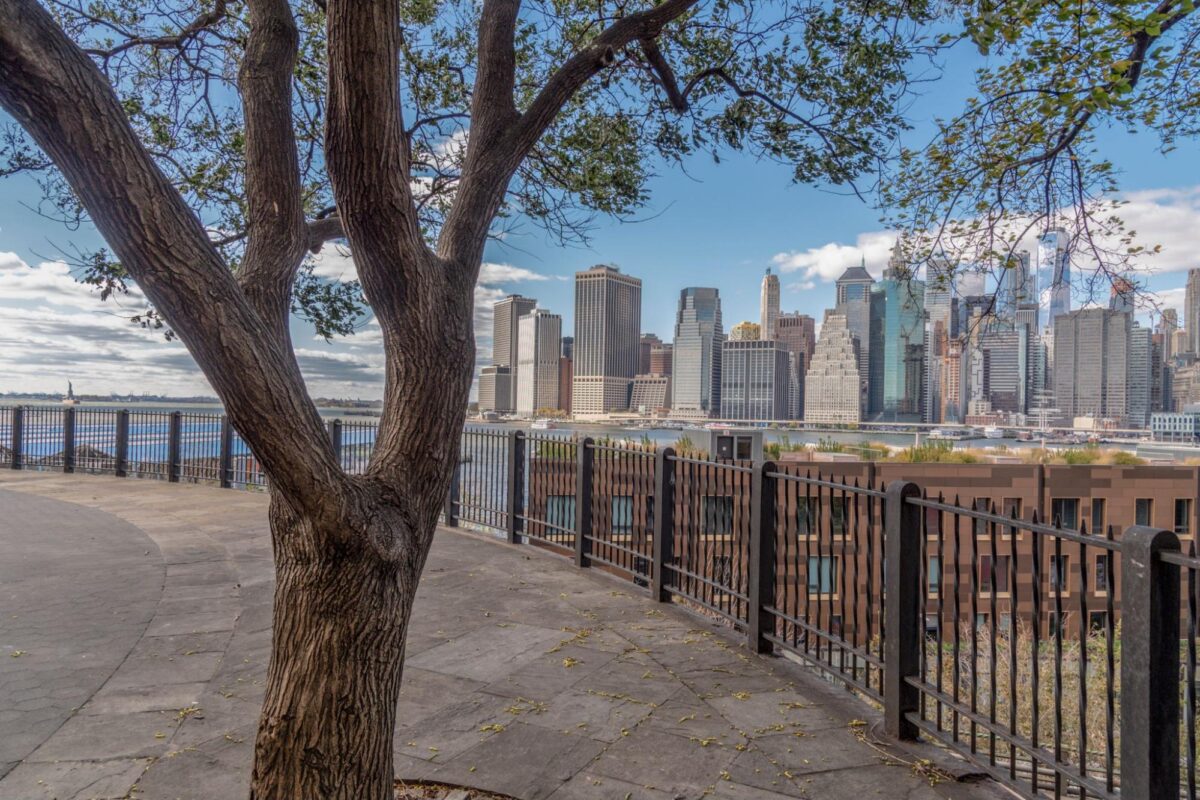 Brooklyn Heights Historic District in New York City - Attraction