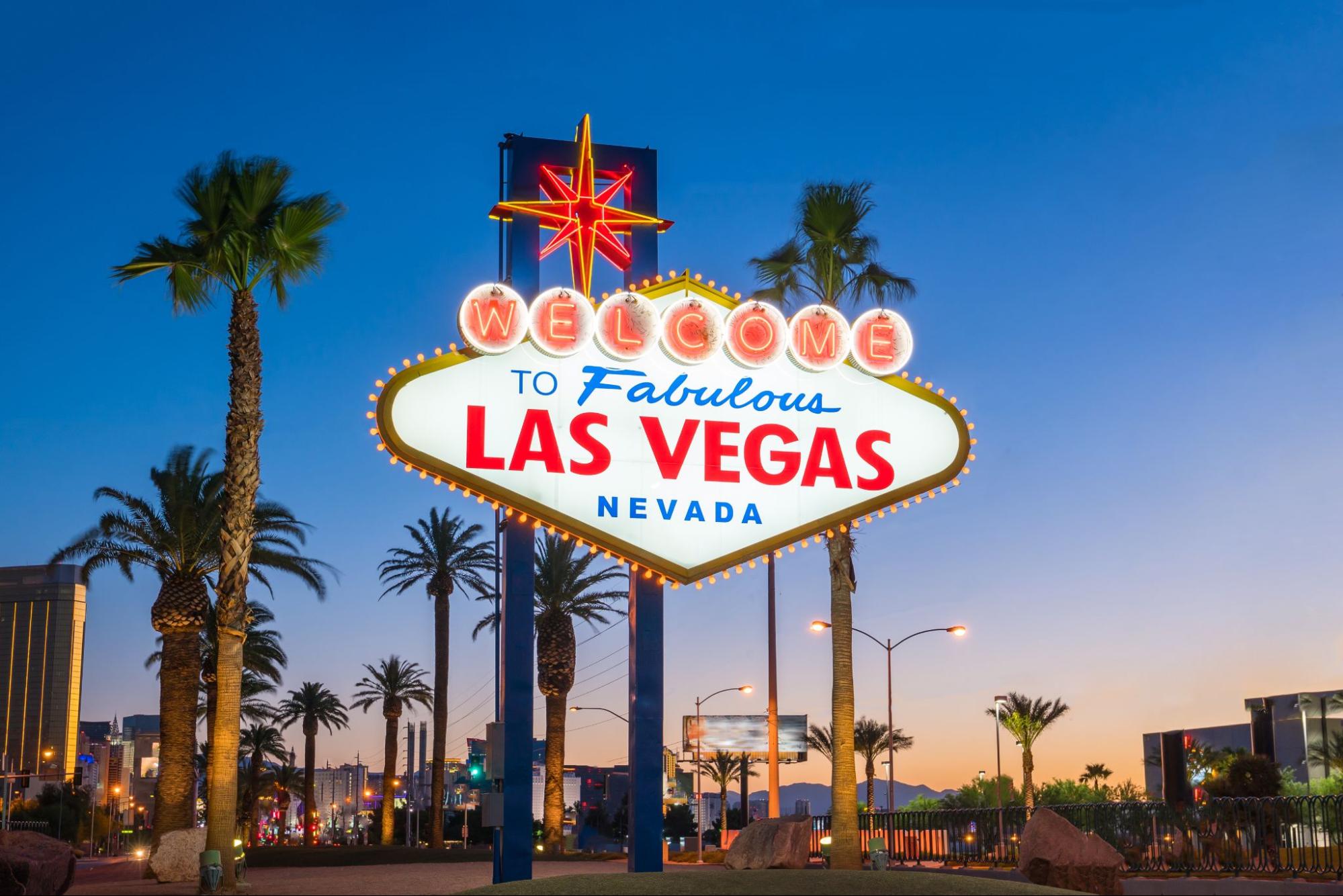 Living in Las Vegas 10 Pros and Cons Landing