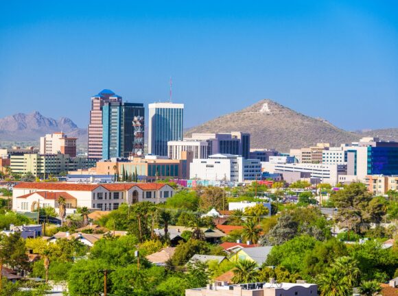 5 Best Neighborhoods in Tucson, Arizona | Landing