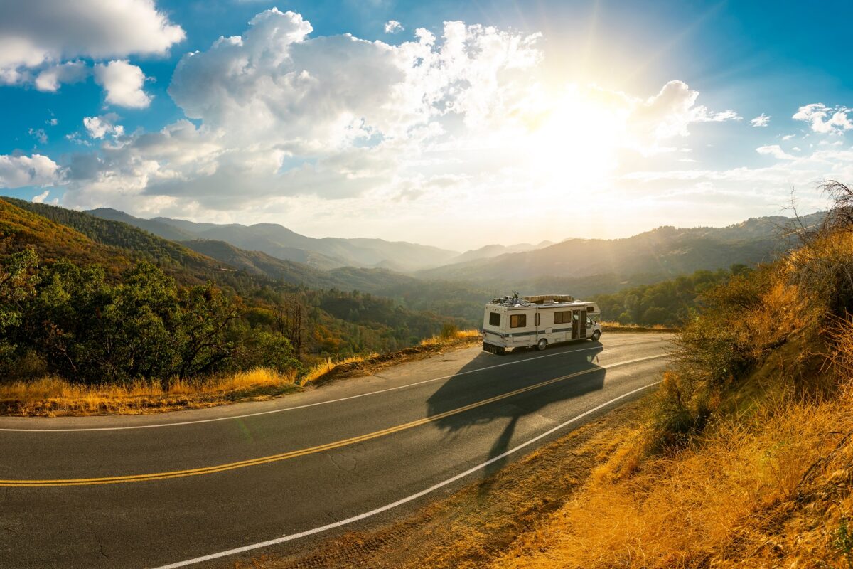 How To Take A Cross Country Road Trip Across America Landing