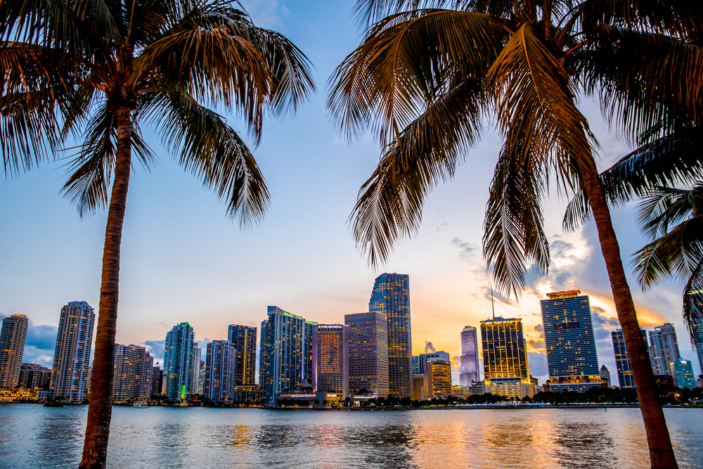 Things to Do in Miami, Florida, Over the Summer