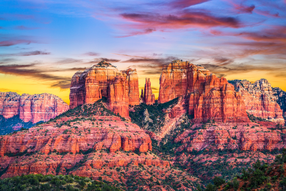 Top Five Best Places to Retire in Arizona Landing